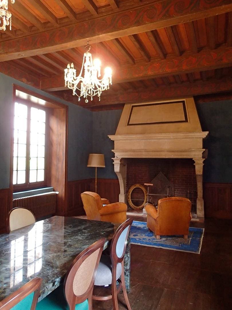 La maison La Devinie 10