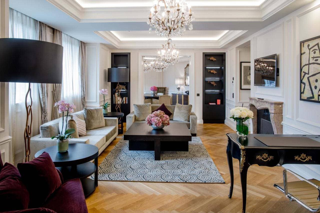 Hotel Schweizerhof Bern & Spa 24