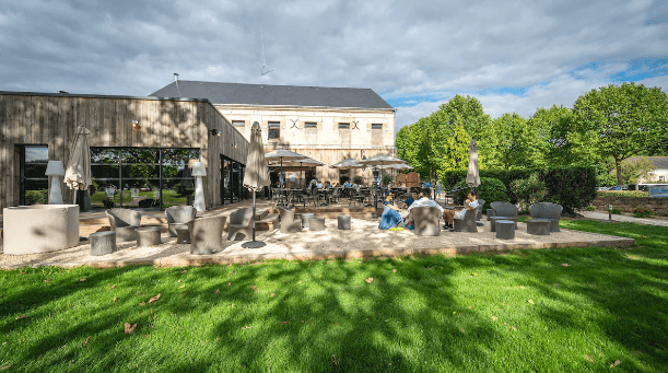 Le Domaine de Roiffé 10