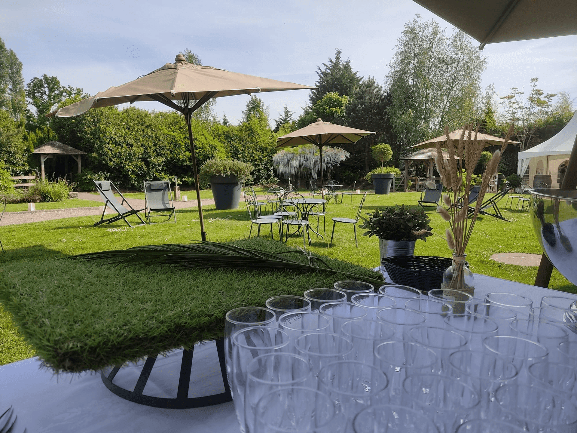Le Clos Rouen La Vaupalière 23