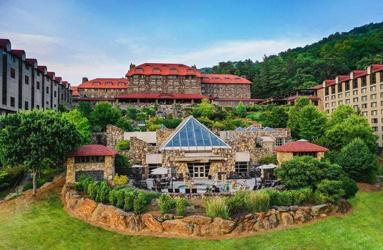 The Omni Grove Park Inn & Spa 1