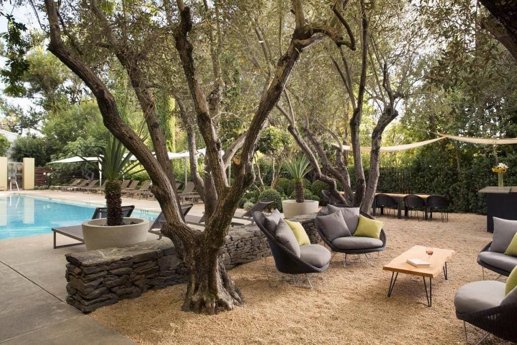 Hotel Healdsburg 20