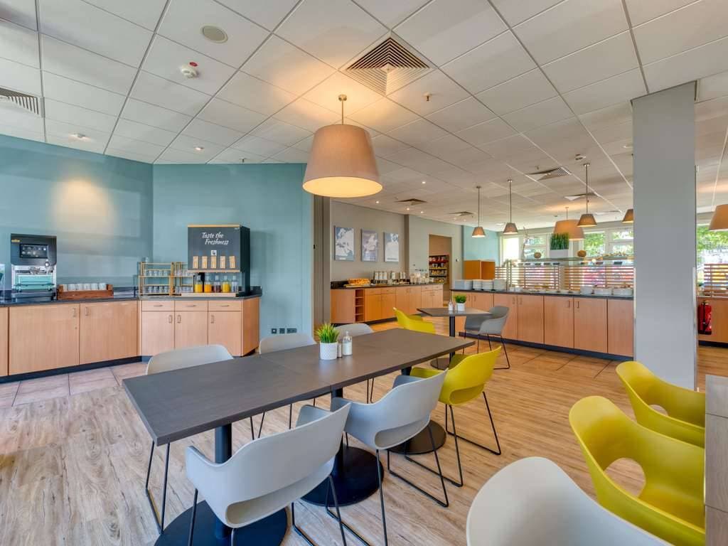 ibis Hotel Frankfurt Messe West 10