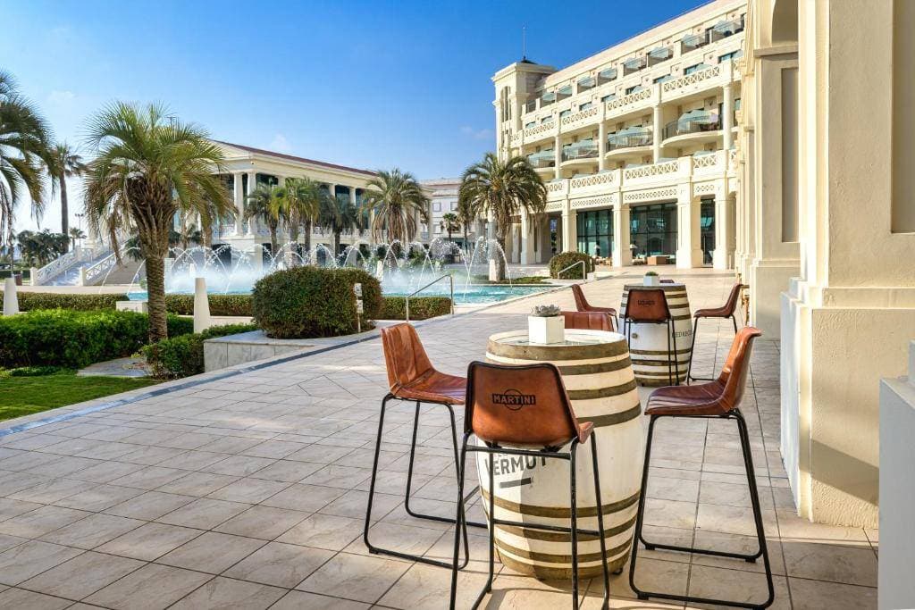 Hotel Las Arenas Balneario Resort 8