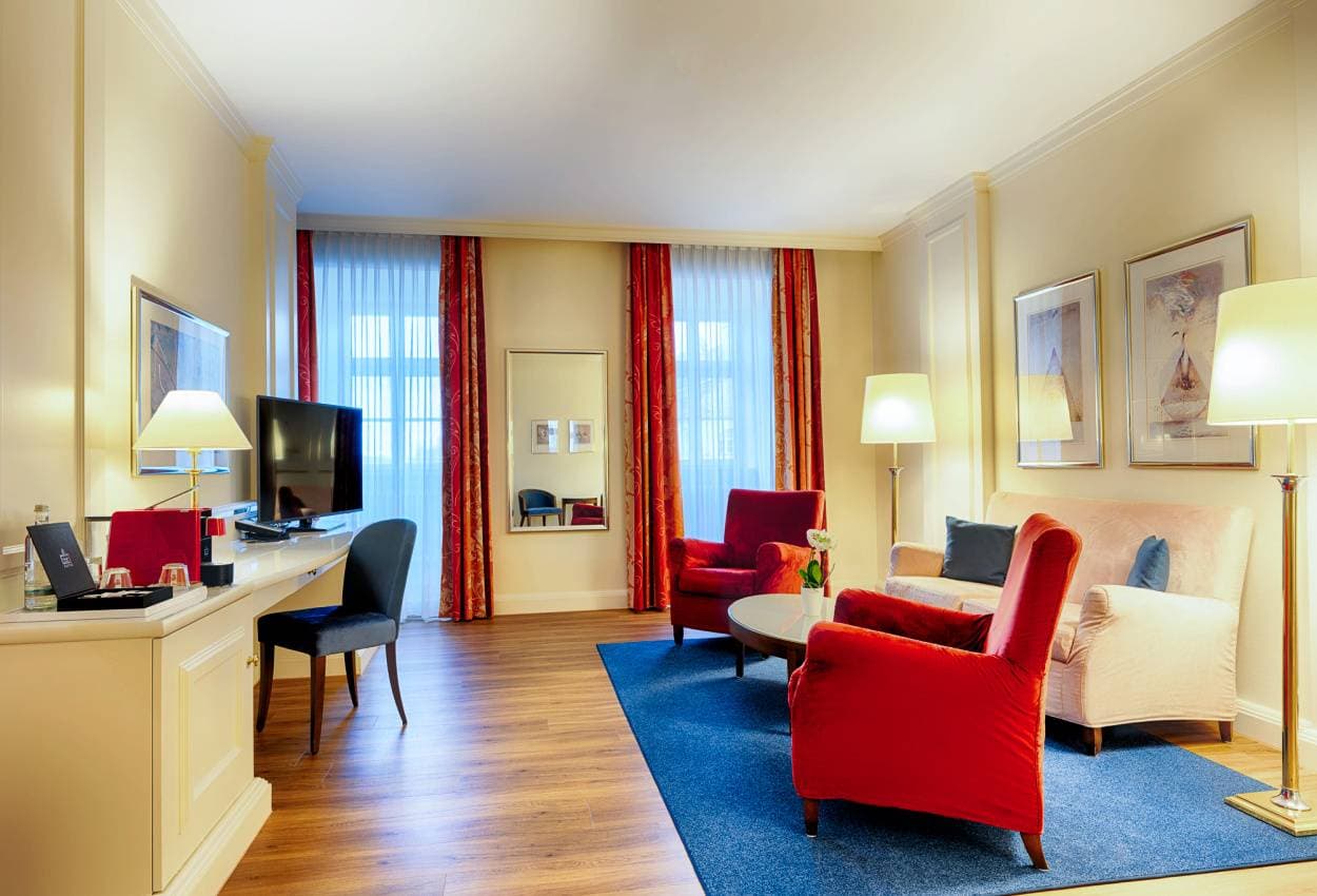 Welcome Hotel Residenzschloss Bamberg 8