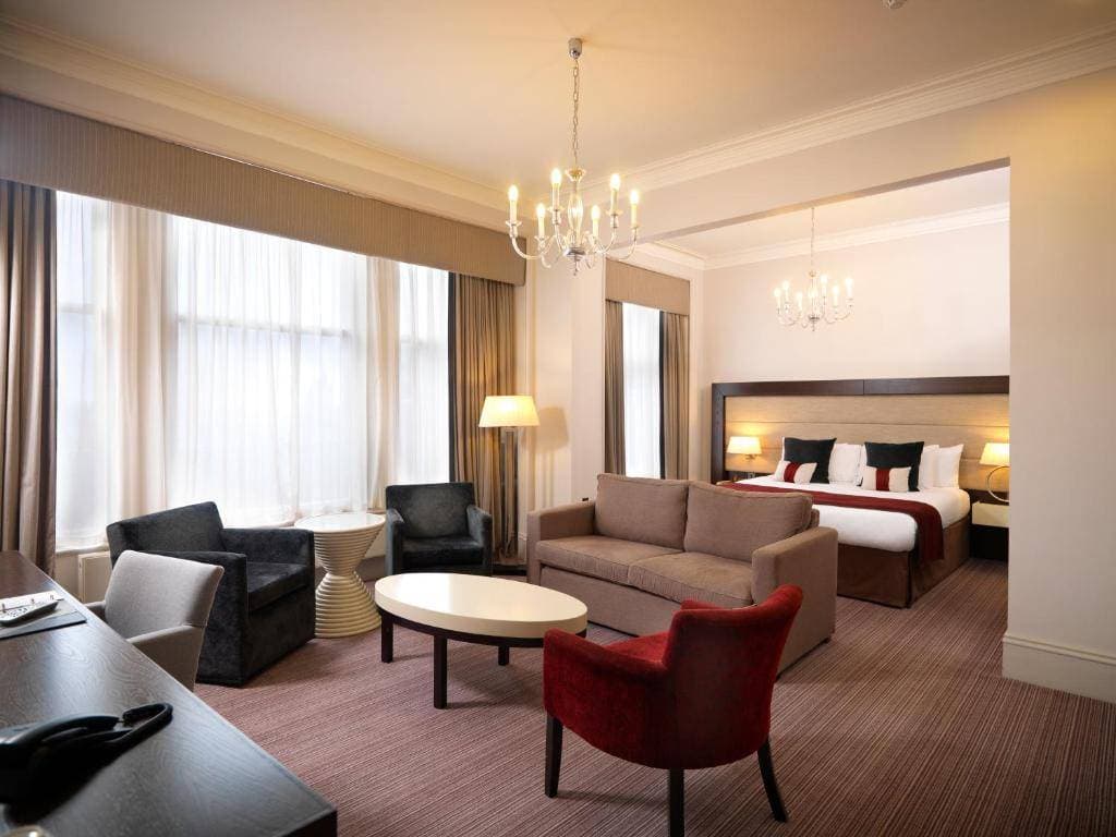 Mercure Aberdeen Caledonian Hotel 13