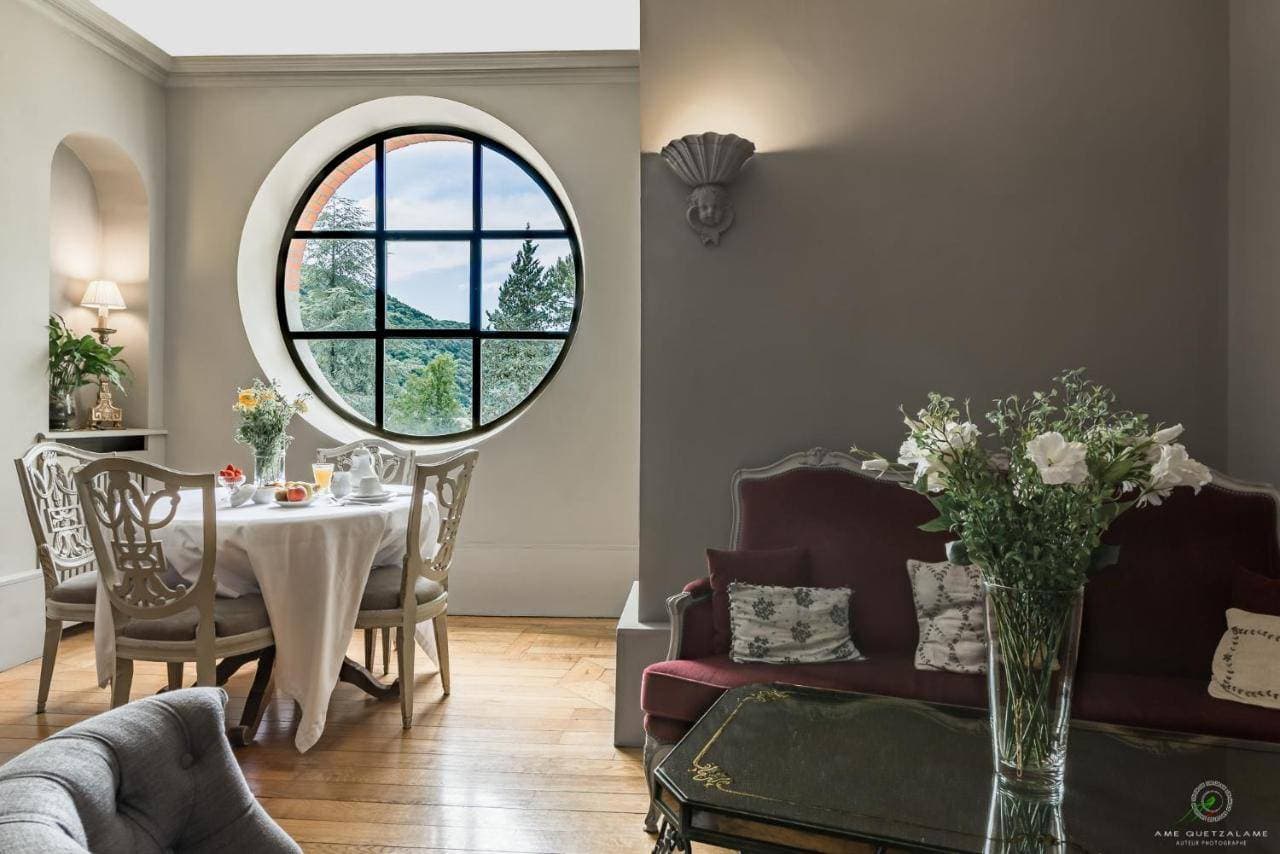 L'Hôtel Le Sauvage 13