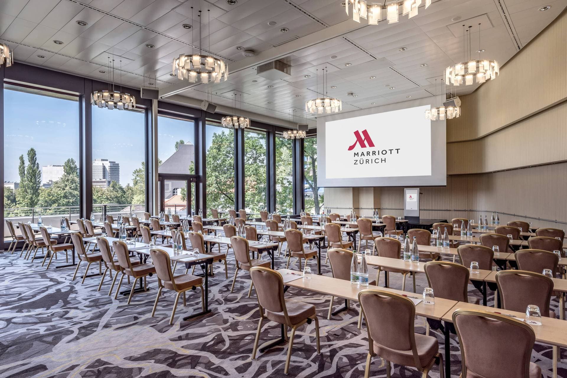 Zürich Marriott Hotel 33