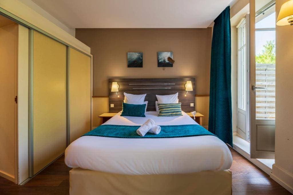Hôtel CERISE Luxeuil Les Sources 10