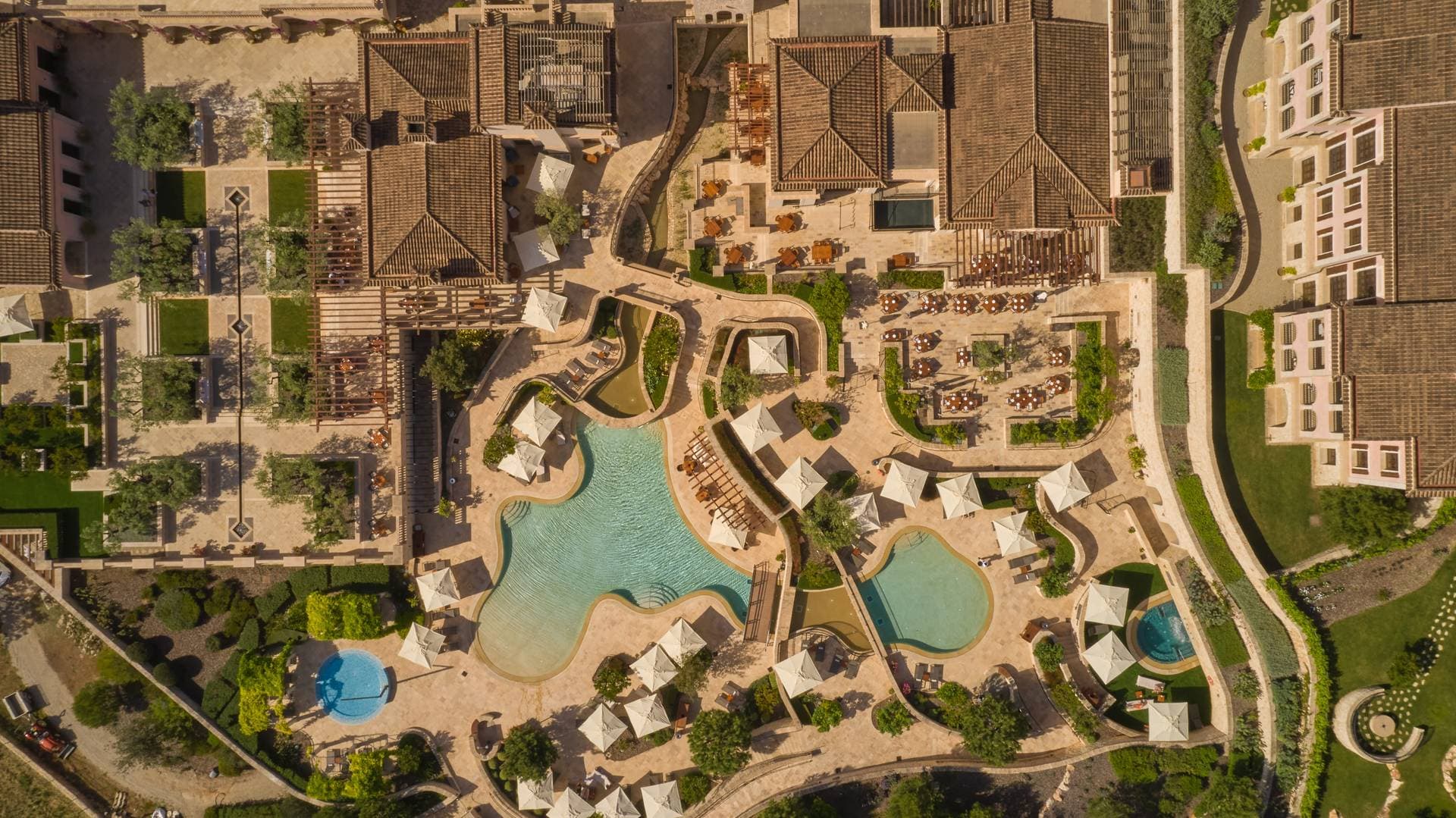 photo de Cap Vermell Grand Hotel
