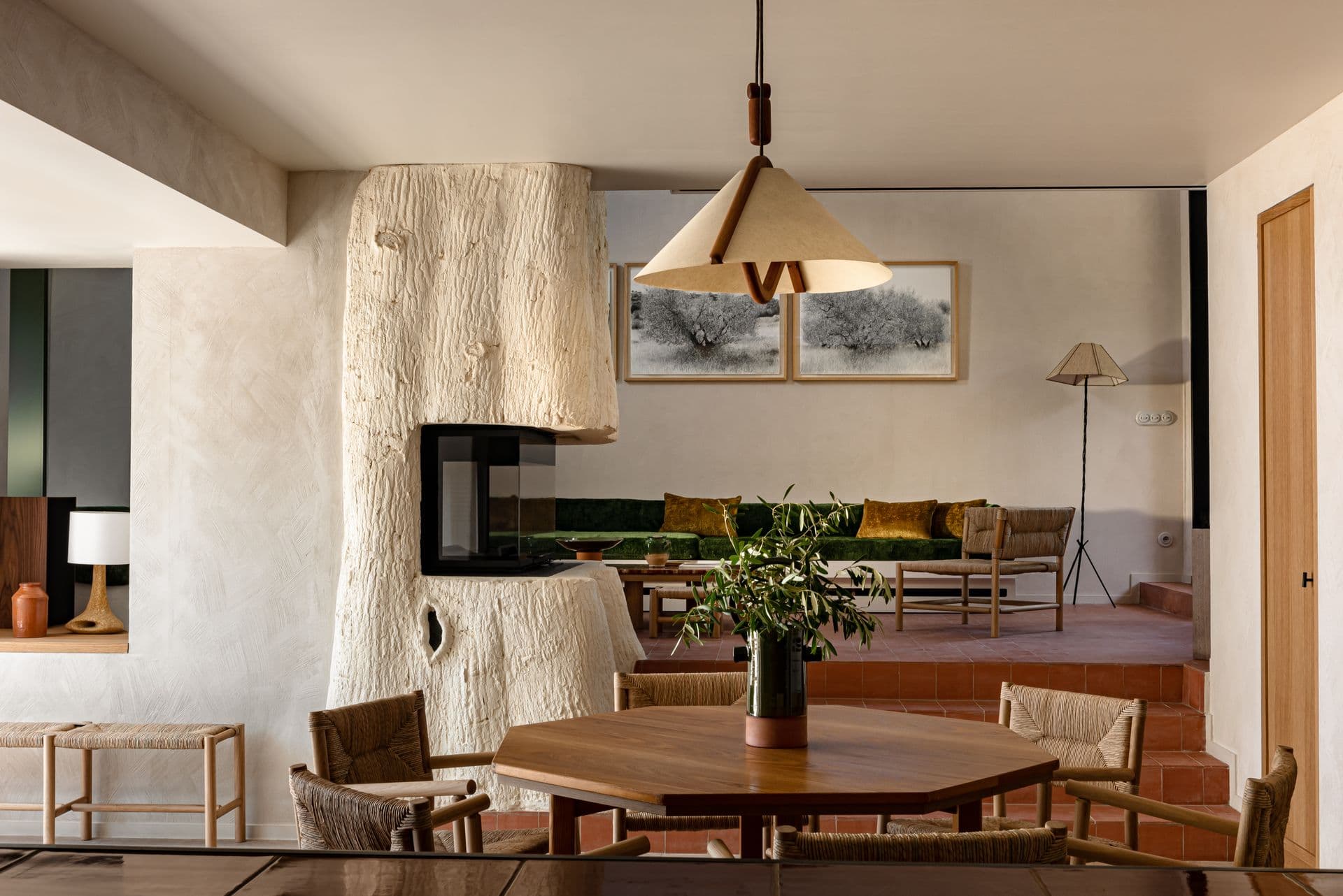 Iconic House - La bastide Les Hauts de Gordes 45