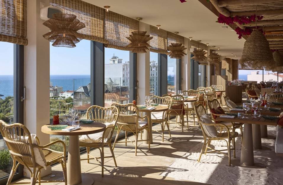 Le Talaia Hotel & Spa Biarritz 23