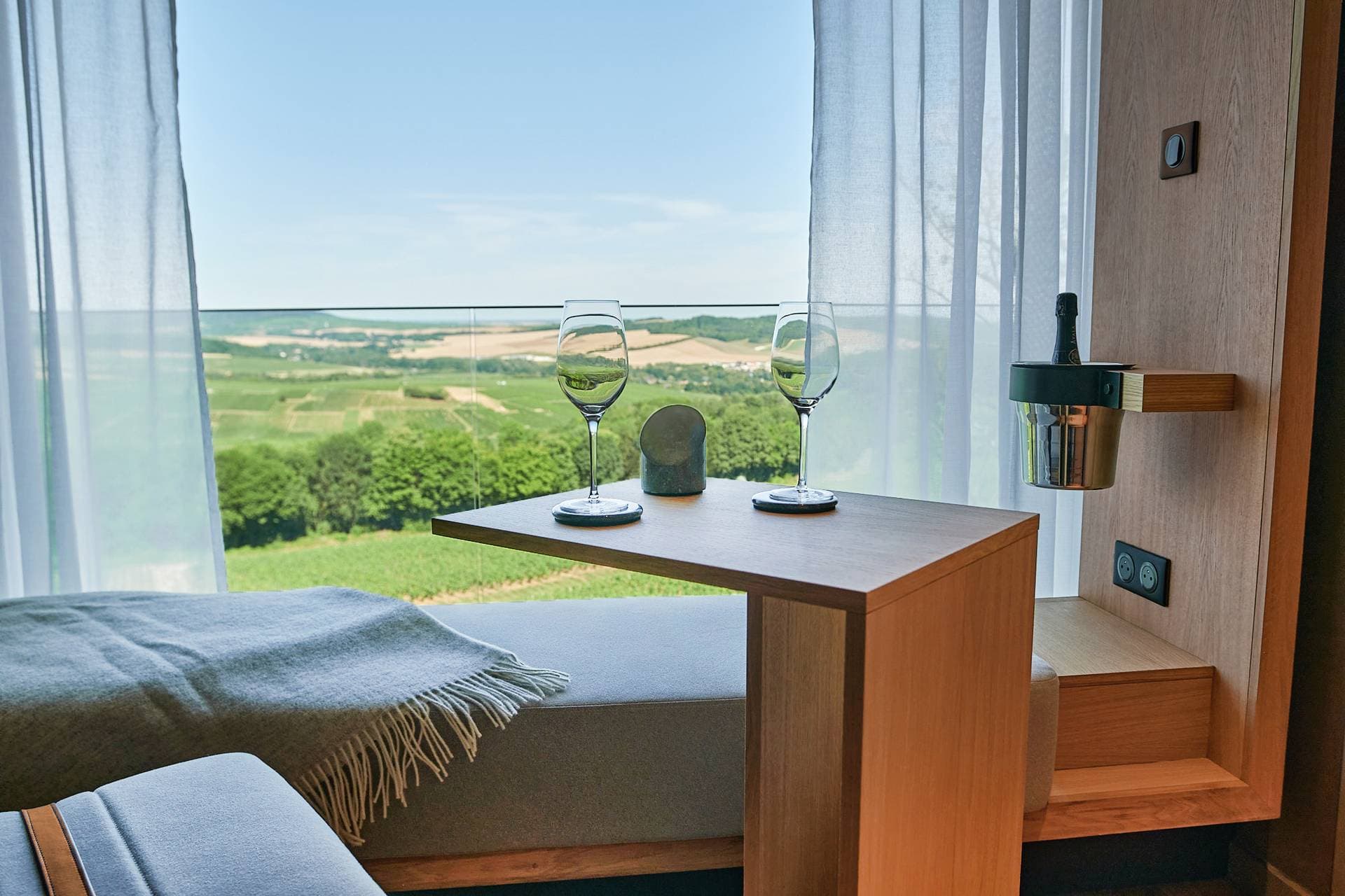 LOISIUM Wine & Spa Hôtel Champagne 34