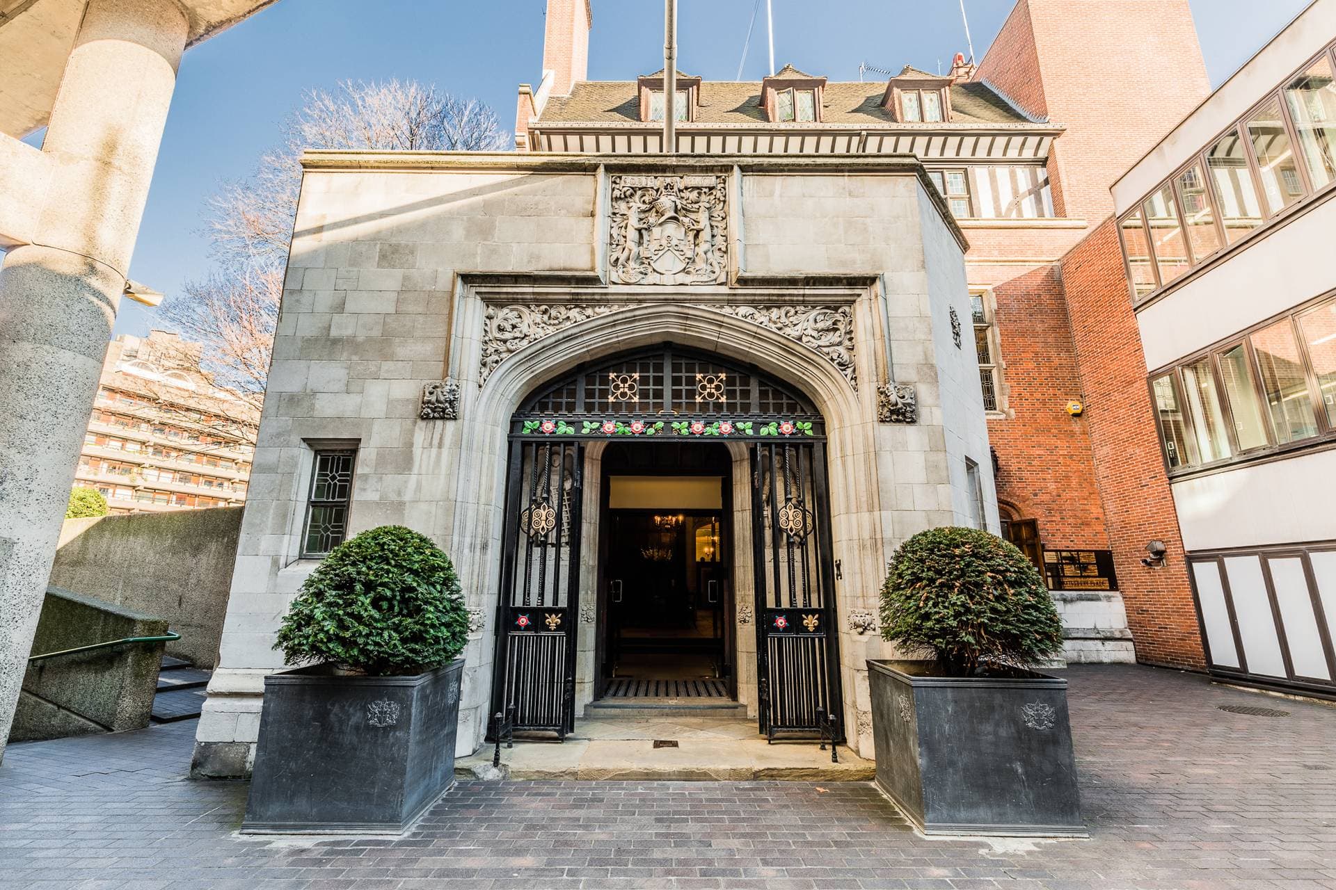 photo de Ironmongers' Hall