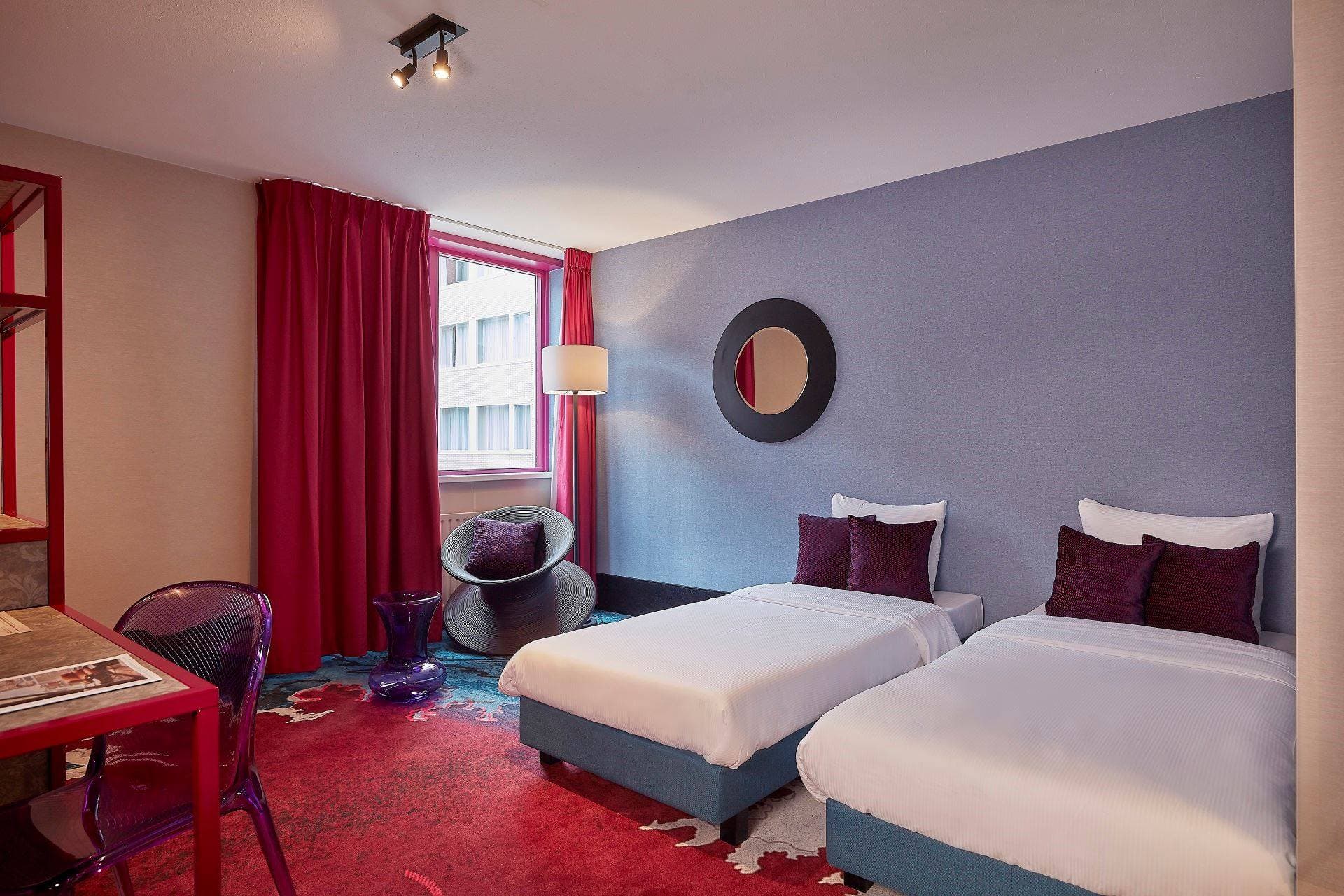 Carlton Square Hotel Haarlem 6