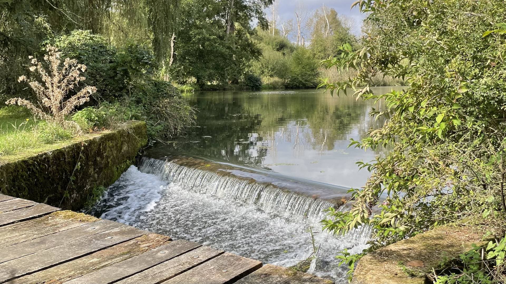 Le moulin de Masson 17