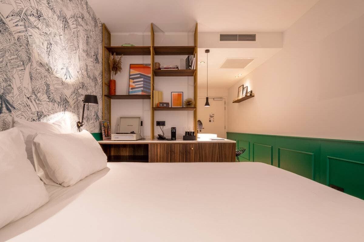 Yalo Urban Boutique Hotel Gent 20
