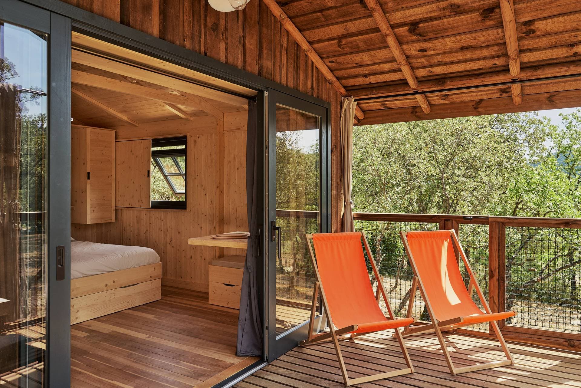 Domaine La Ferme HI Bride 55