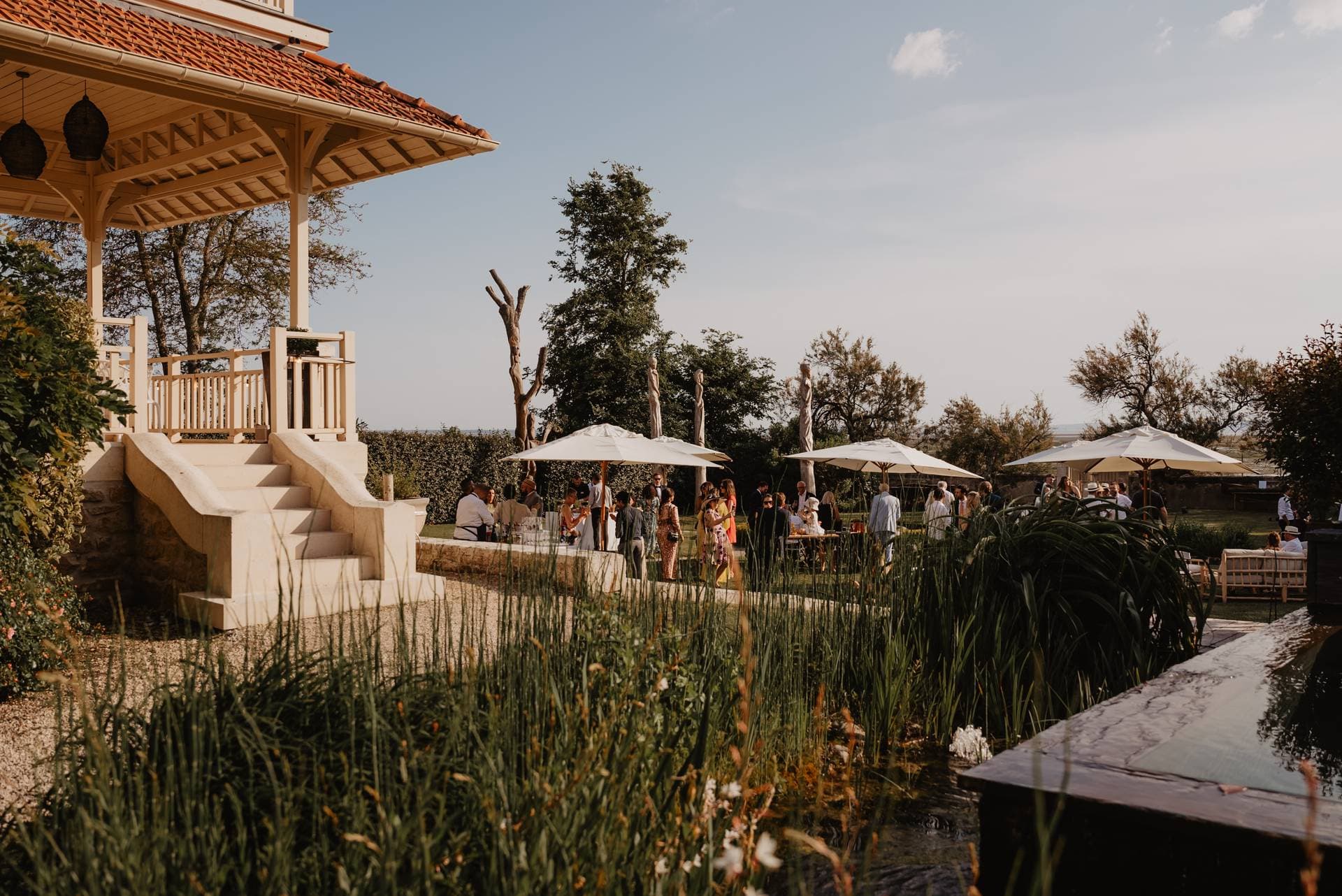 La Villa la Tosca - Wellbeing and Work 3