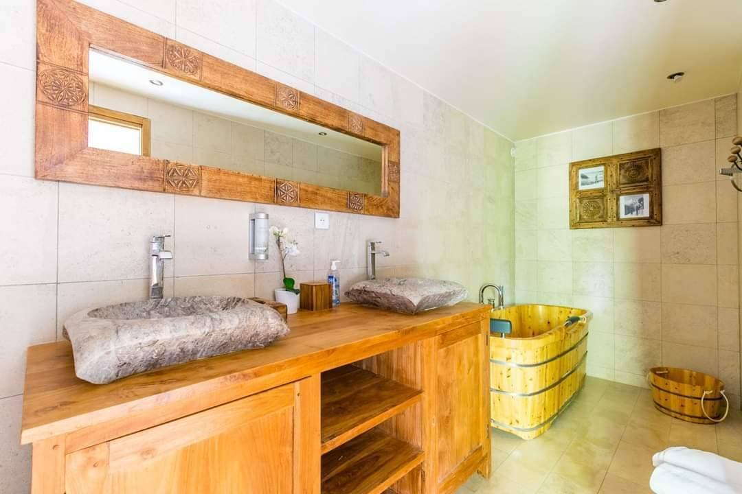 Les Cabanes au Refuge des 3 Ours 28