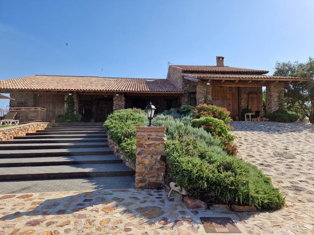 Casa Rural Jiménez Latorre 8