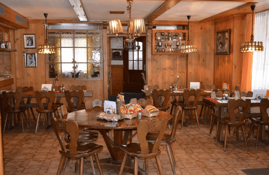 Chalet Hotel Heimat Wilderswil 6