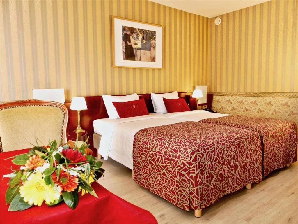 Hôtel de' Medici Brugge en Belgique 13