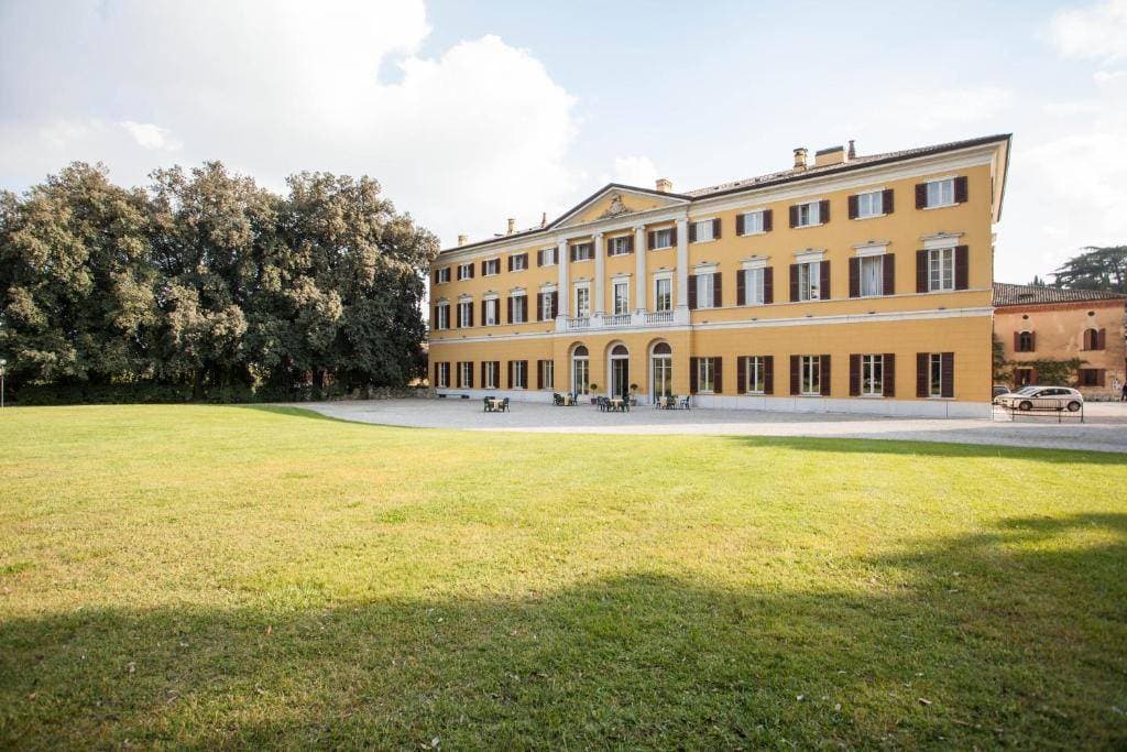 Parco Termale di Villa Dei Cedri 1