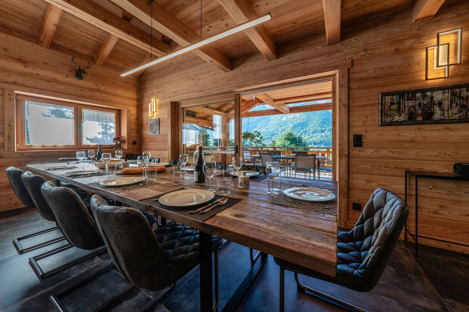 Chalet Cosy - Chalet Étoiles 24
