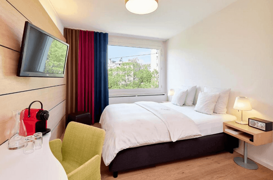 Steinenschanze Stadthotel 12