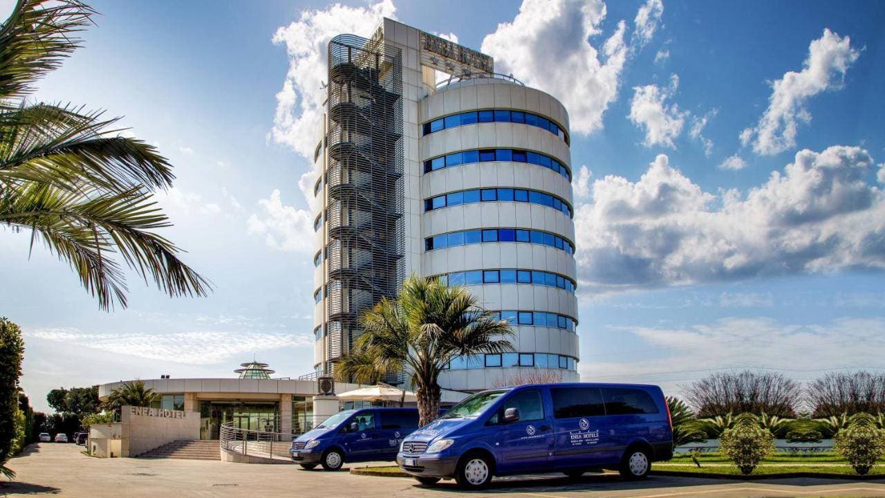 Hotel Enea Aprilia 1