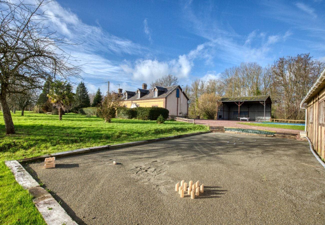  So Villa - Les Poteaux 29
