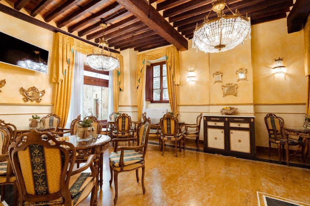 Hotel Palazzo Alexander 6
