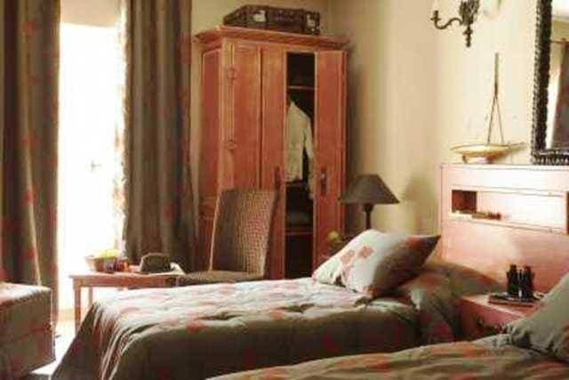 Hostellerie du Cigalou 15