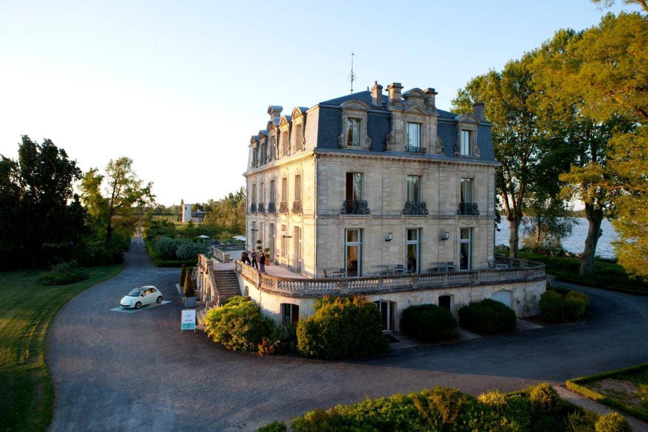 Le Château Grattequina 1
