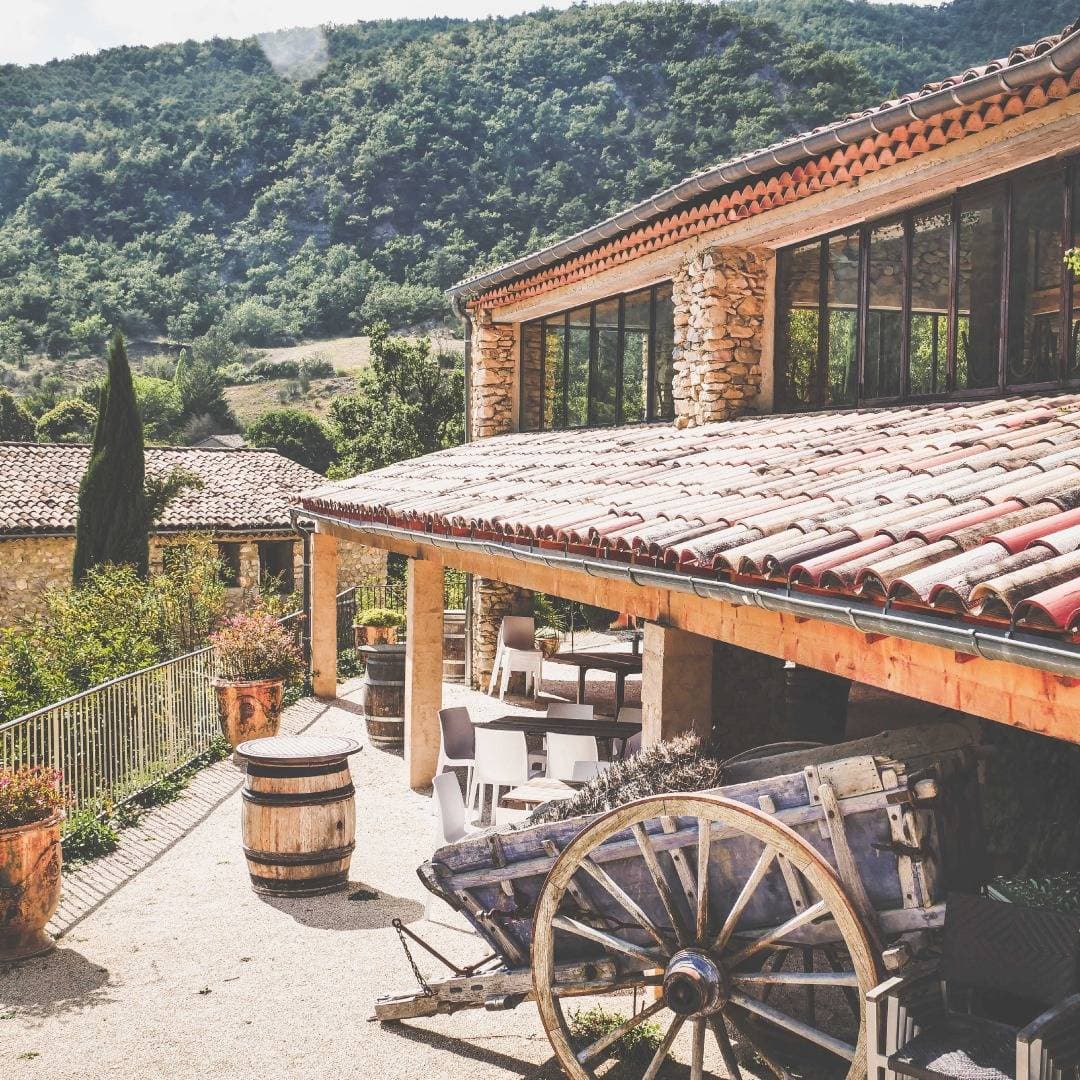 Le Hameau de Valouse 9