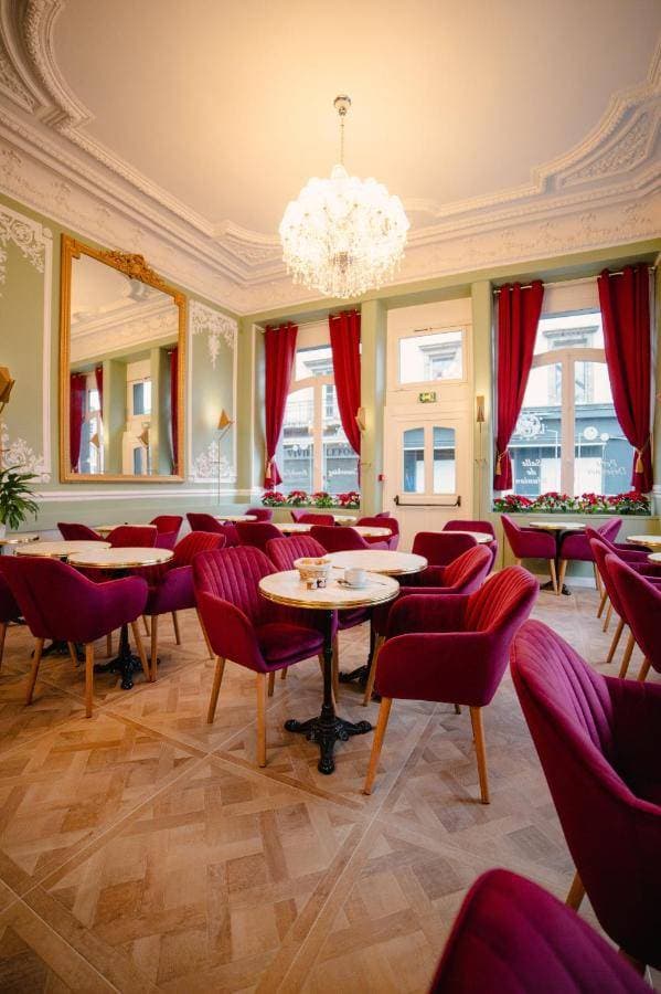 Grand Hotel de l'Europe Morlaix  7