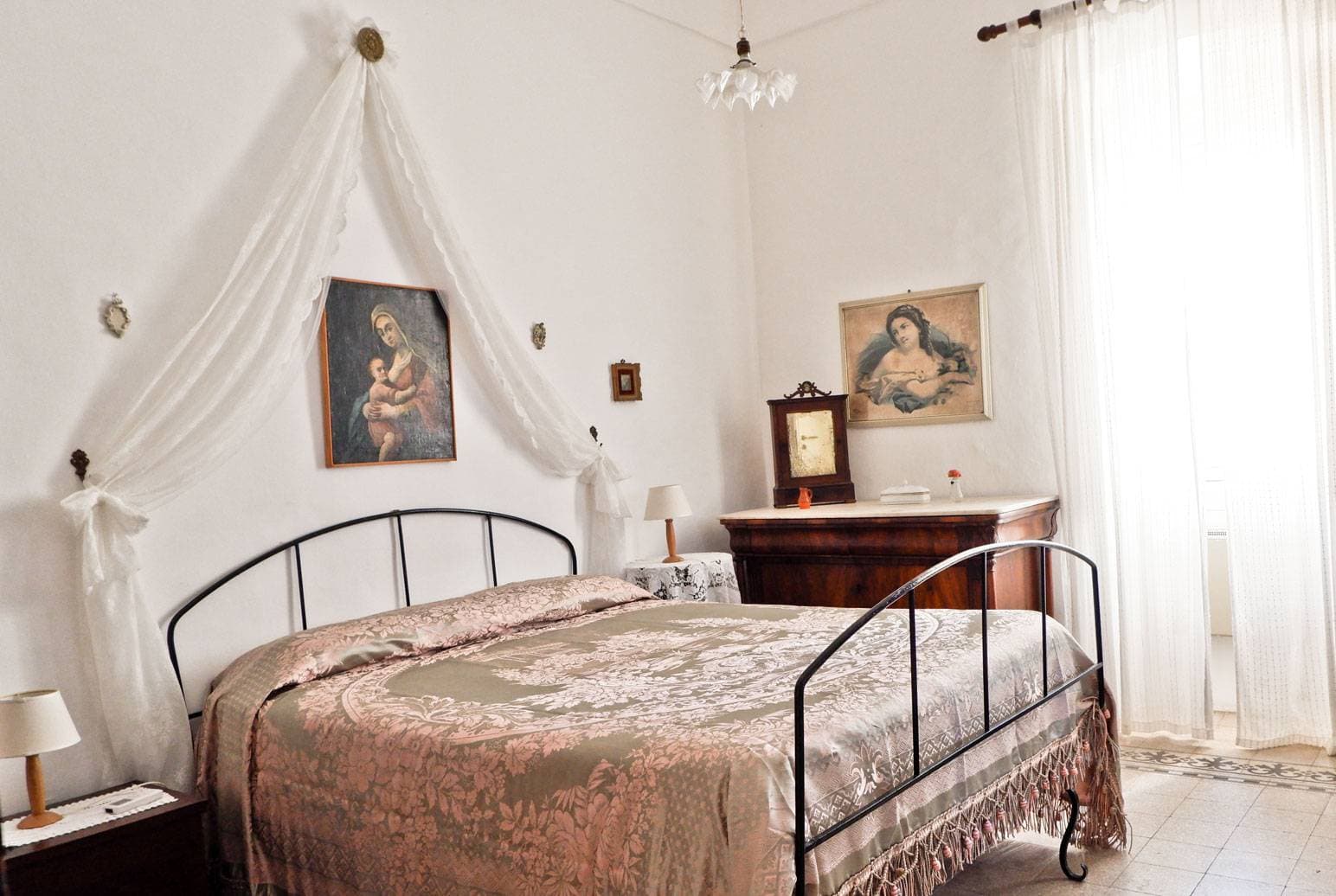 Cucina in Masseria 7