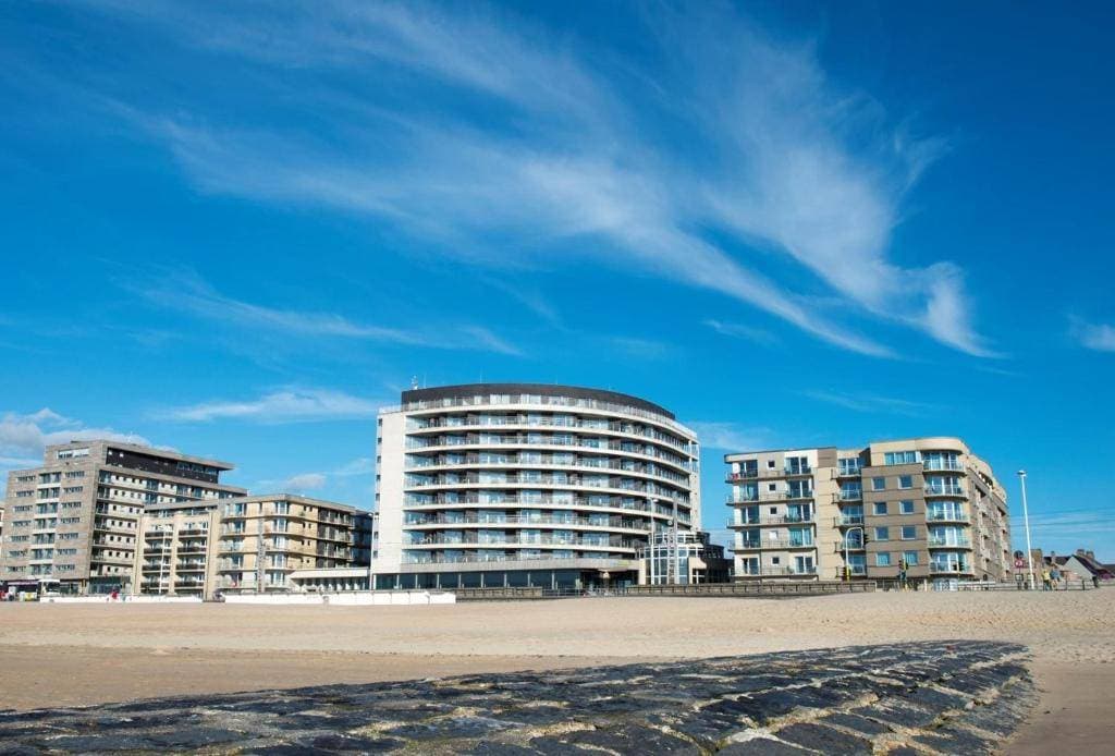 Mondo Hotel Oostende