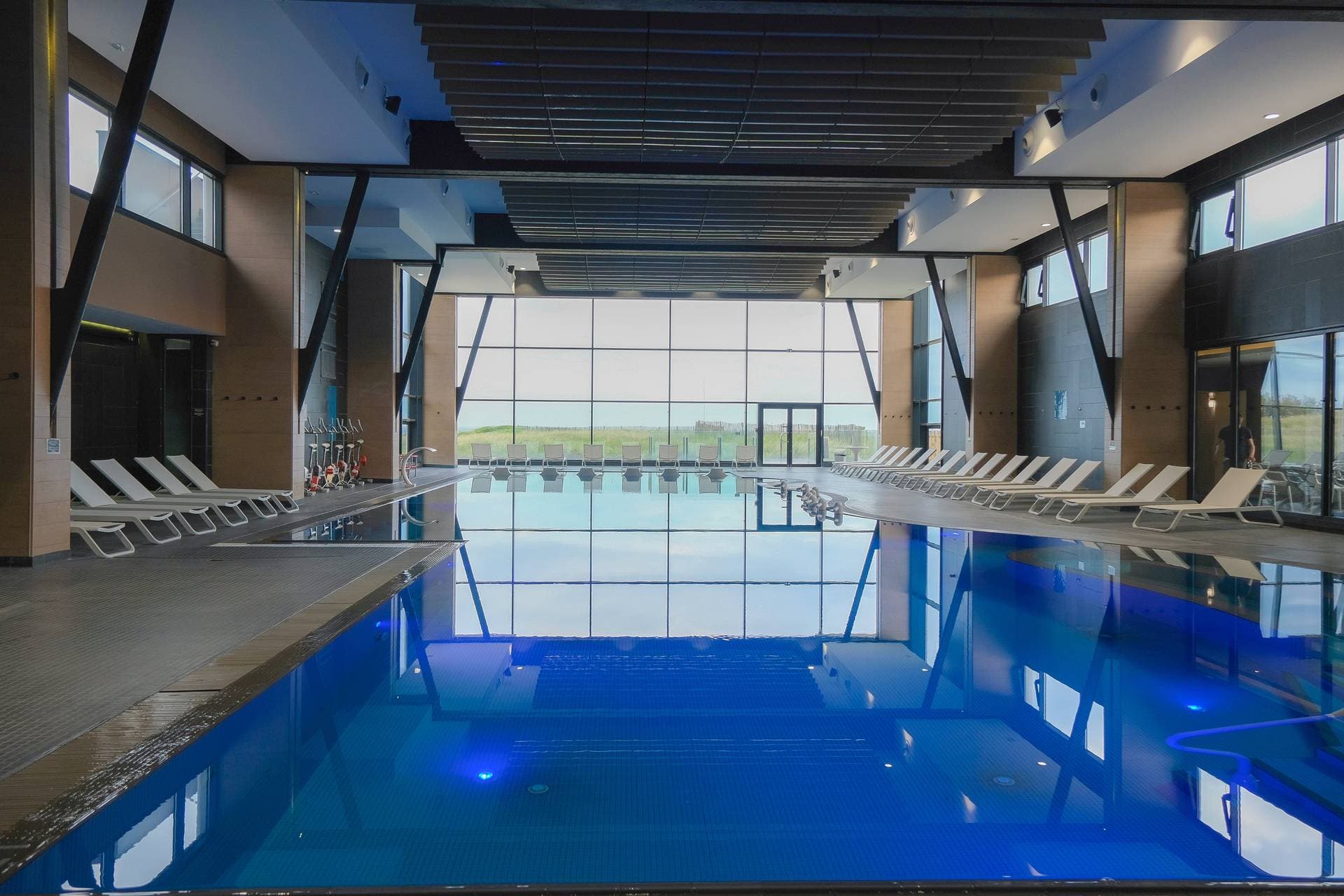 Hôtel Thalazur Cabourg 12