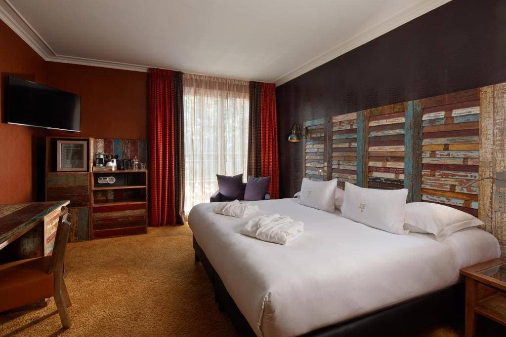 Le Grand Hôtel - Le Touquet 11