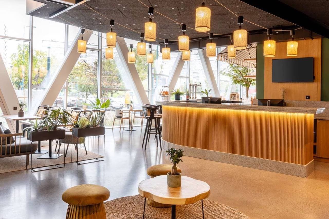 Best Western M-Treize Paris Asnieres 8