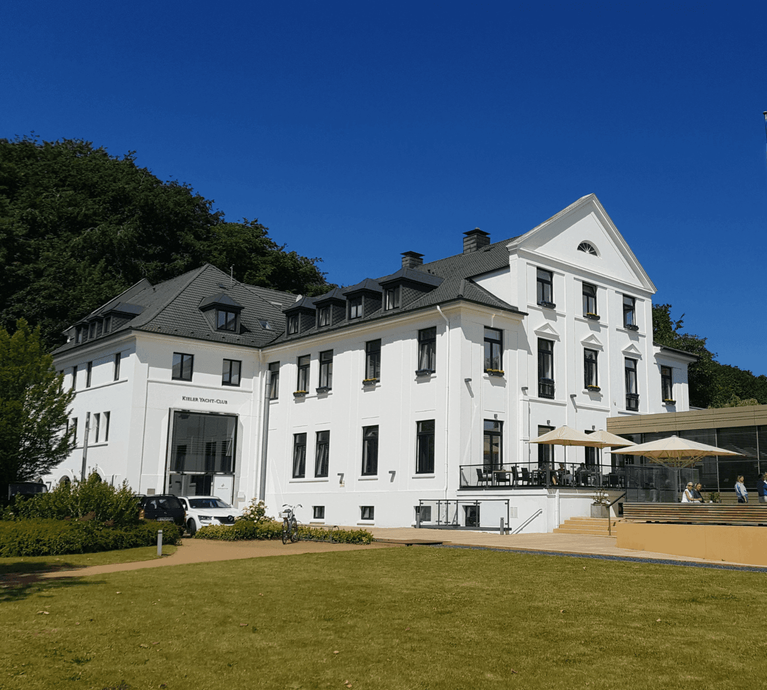 Hotel Kieler Yacht-Club 7