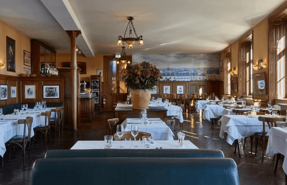 Hotel Brasserie Au Violon 28