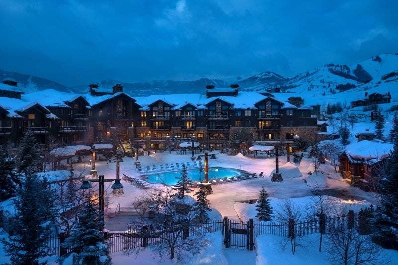 Waldorf Astoria Park City 22