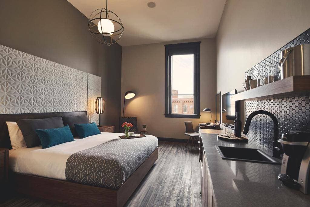 Hotel Vandivort 19