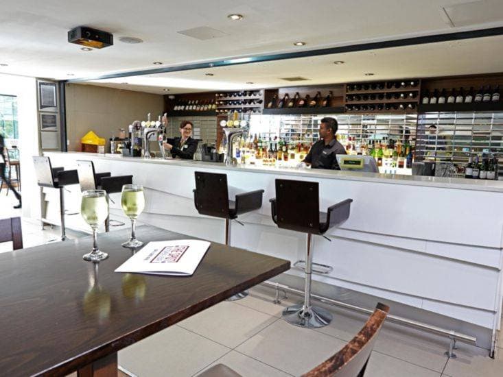 Holiday Inn Bristol City Centre 7