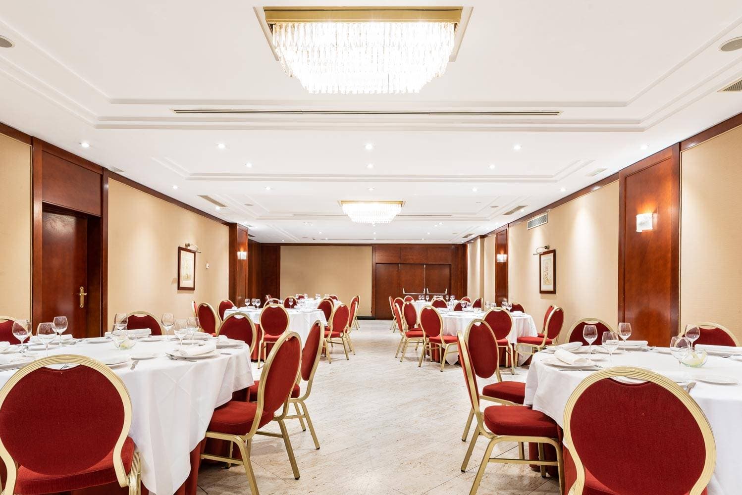 Eurostars Gran Hotel Santiago 38