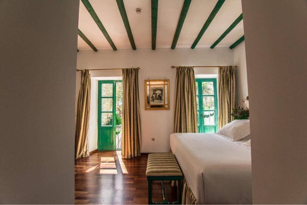 Hotel Las Casas de la Judería Córdoba 21