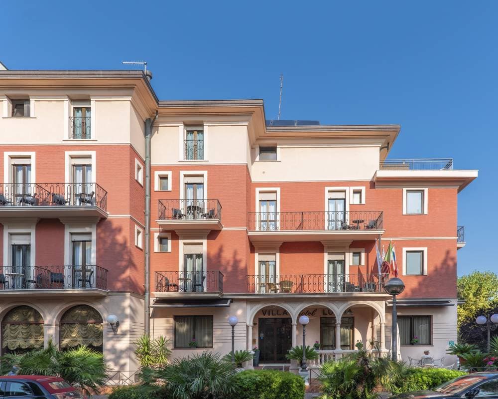 Hotel Villa Luigia